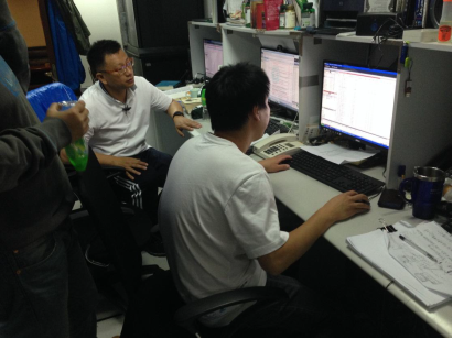 Polycom 10月期刊